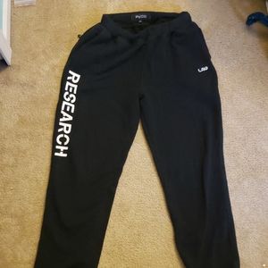 LRG sweat pants